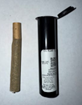 BCF - OG Kush (1g) Pre Roll - Hybrid