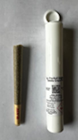 DV - Gelato Grape Pie (1G) Pre-Roll (Indica)