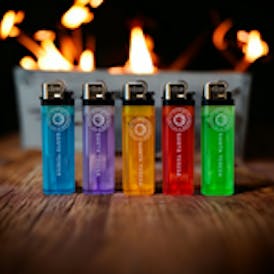 PP - ST CANAPA Custom Spin Lighter