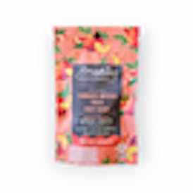Smokiez - Sweet Peach Fruit Chews - Sativa (10pcs / 100mg THC / 10mg CBD)