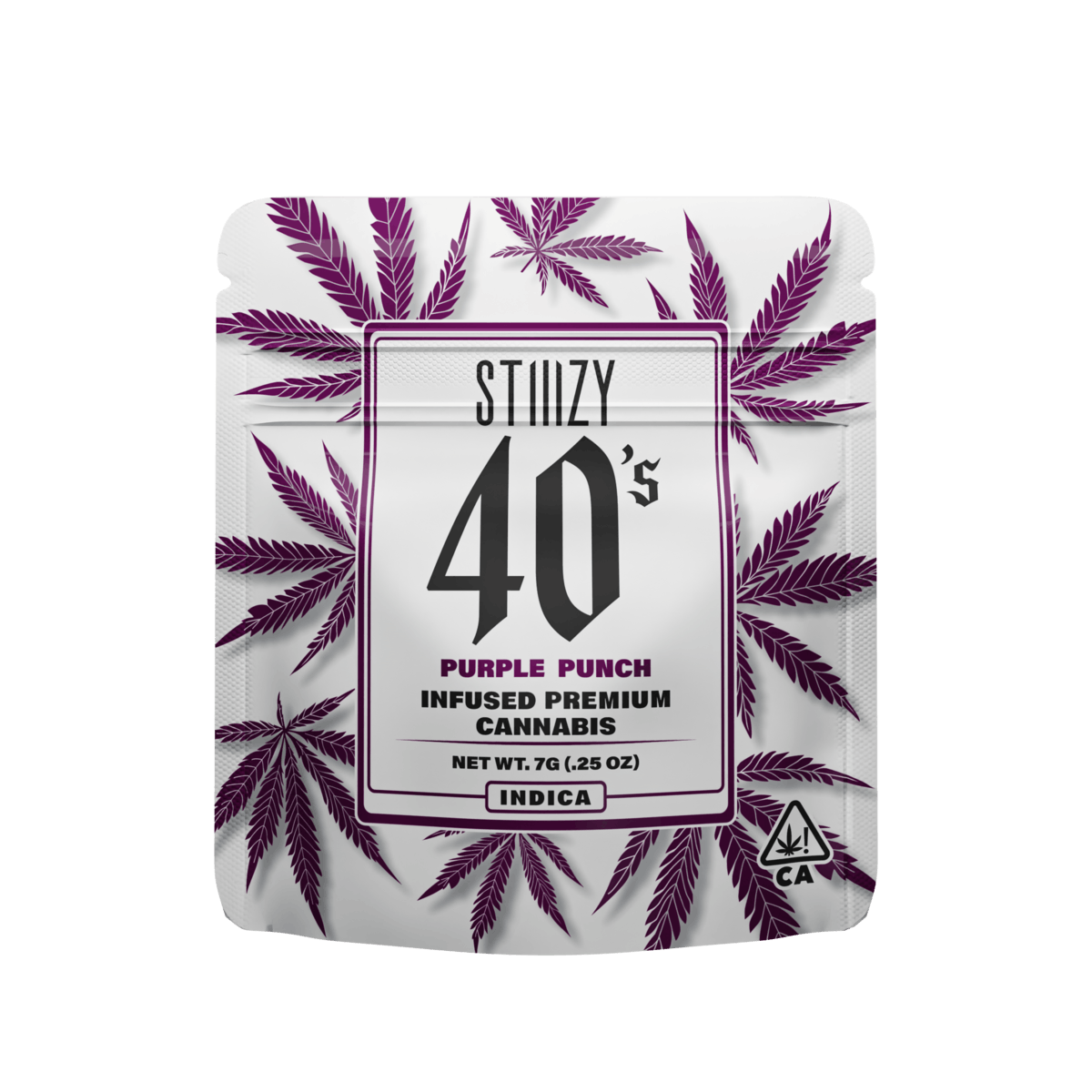 Stiiizy — Purple Punch