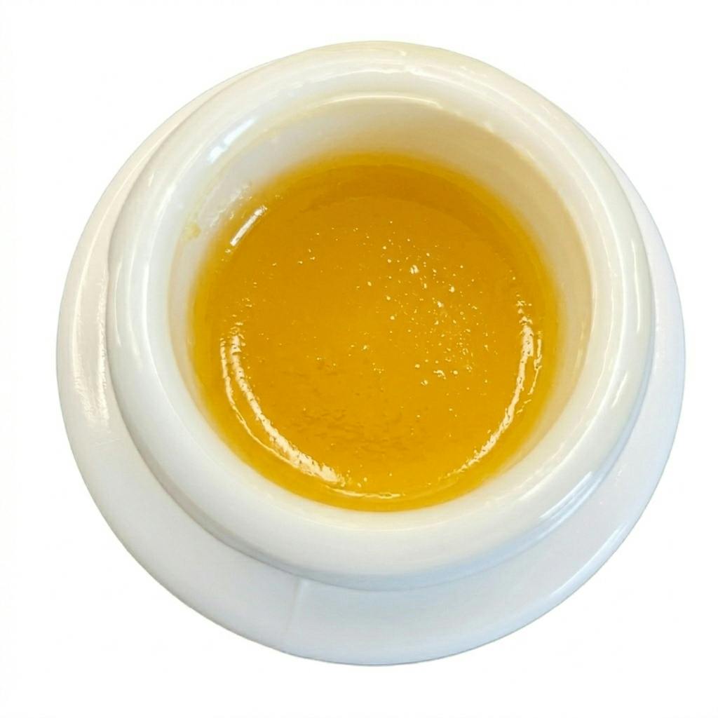 Net Wt. - Pink Ztarburst Live Resin Sugar - 1 g