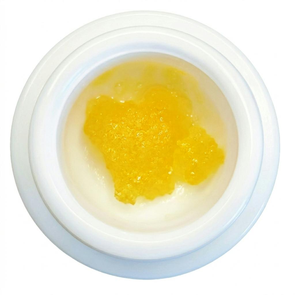 Net Wt. - Gelato Cured Resin Sugar - 1 g