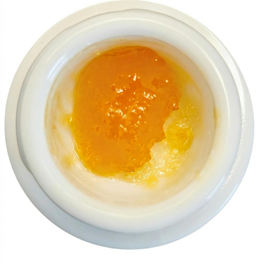 Net Wt. - Banana Cake Cured Resin Sugar - 1 g