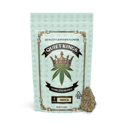 QUIET KINGS - — Blueberry Creme