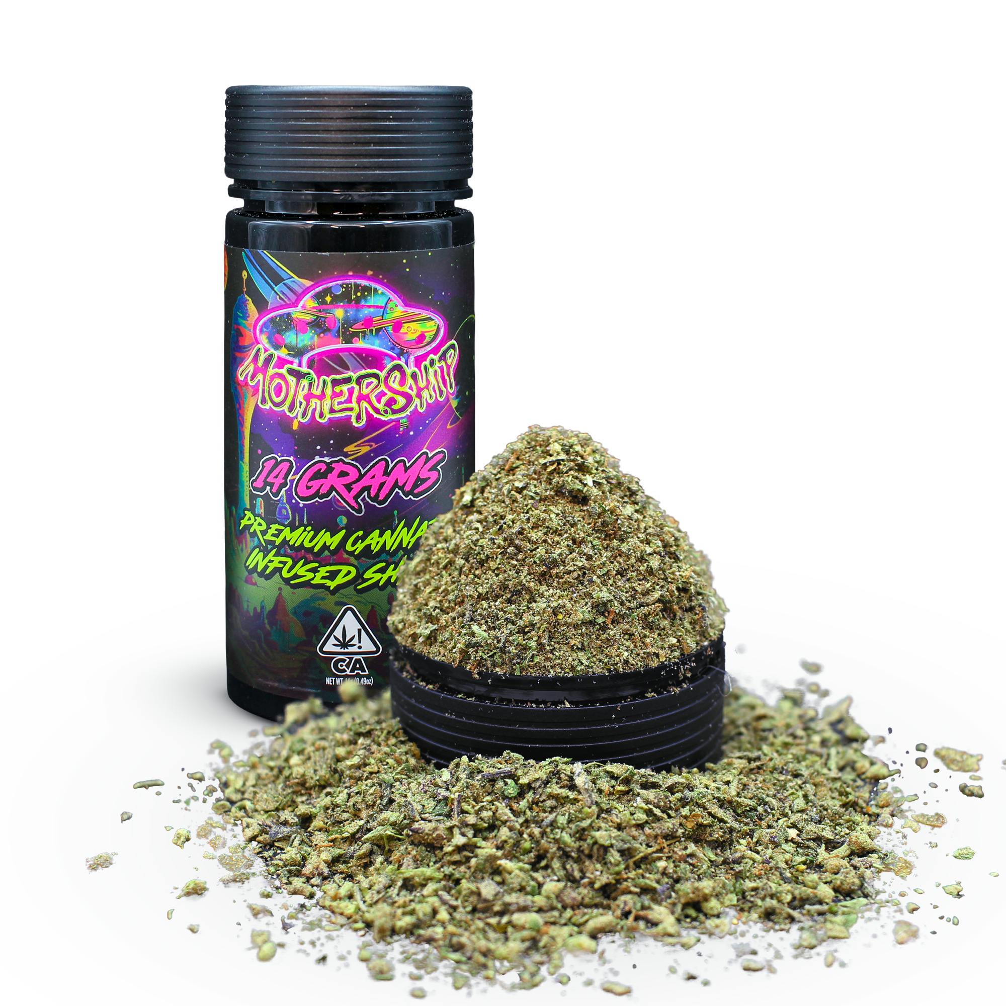 Mothership - Frosted — Citrus