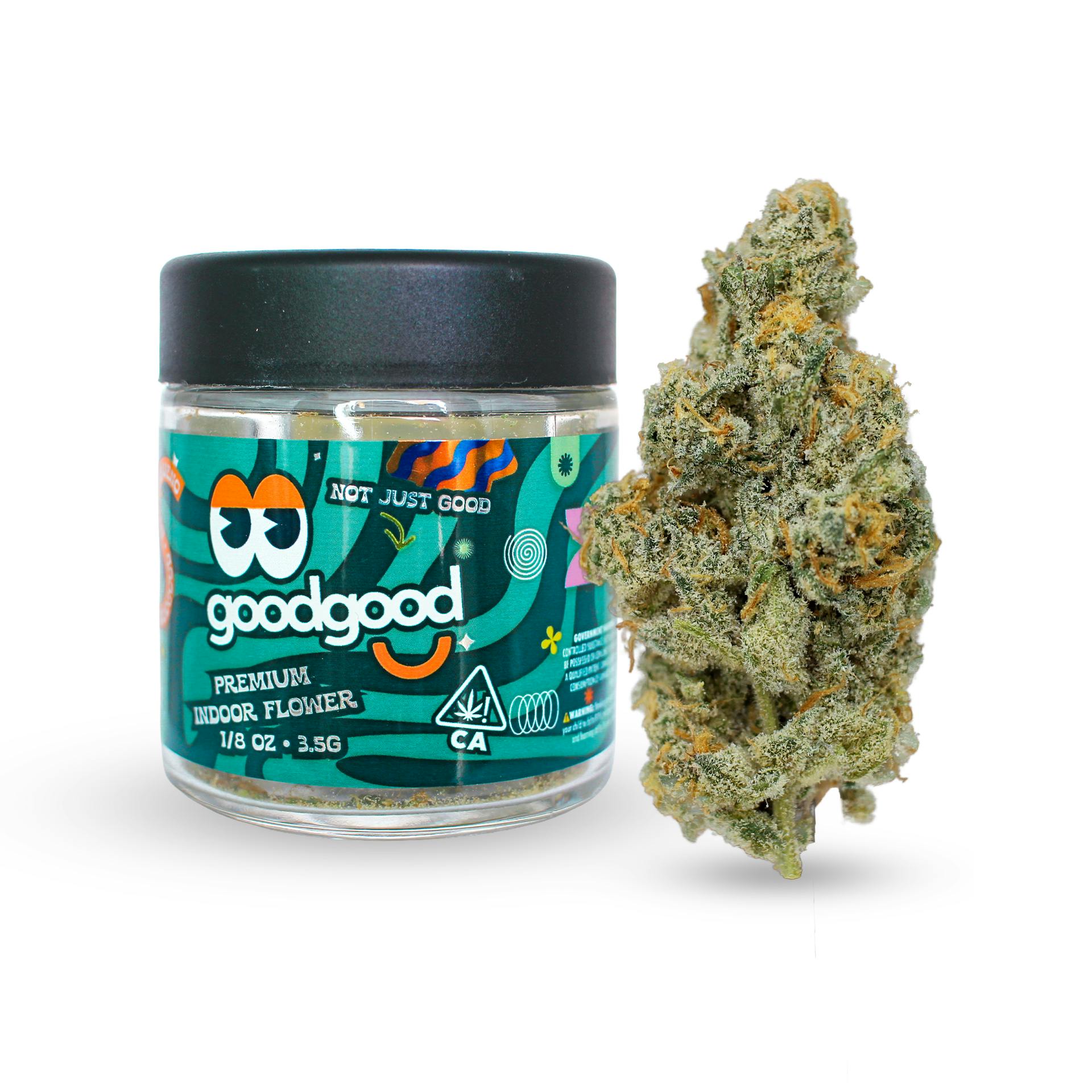 GoodGood - Berry — Jane