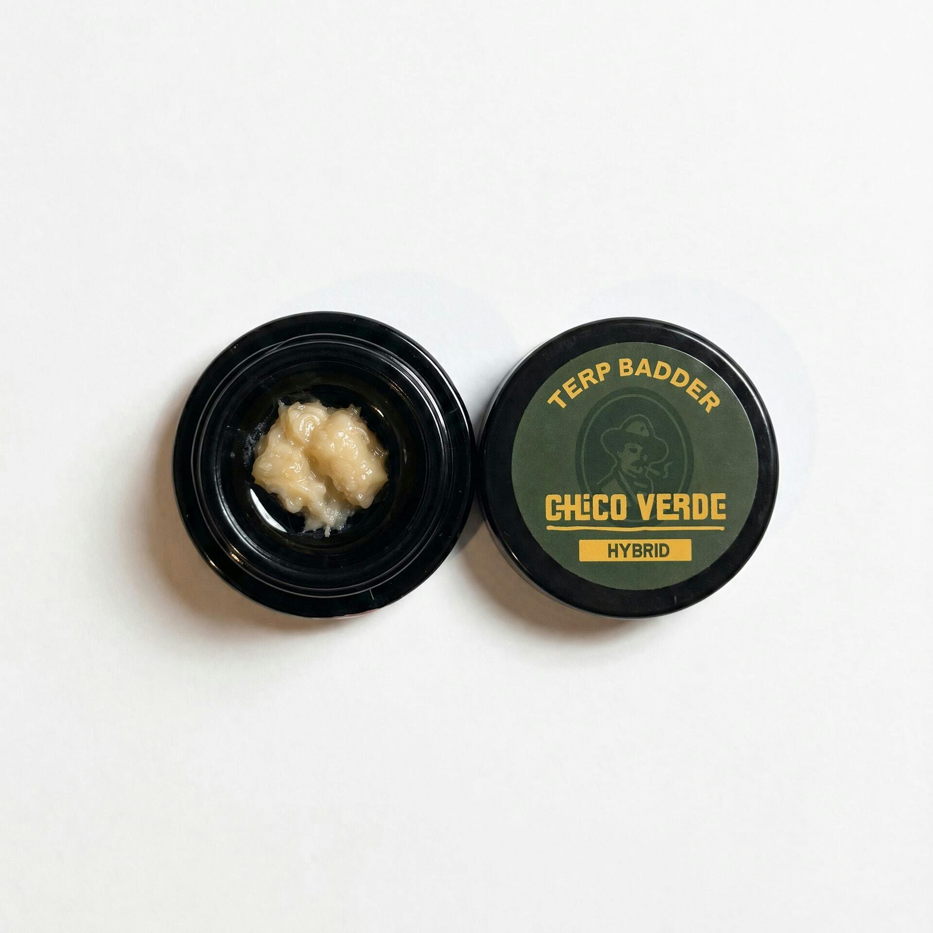 Chico Verde - Alien OG: 1 g