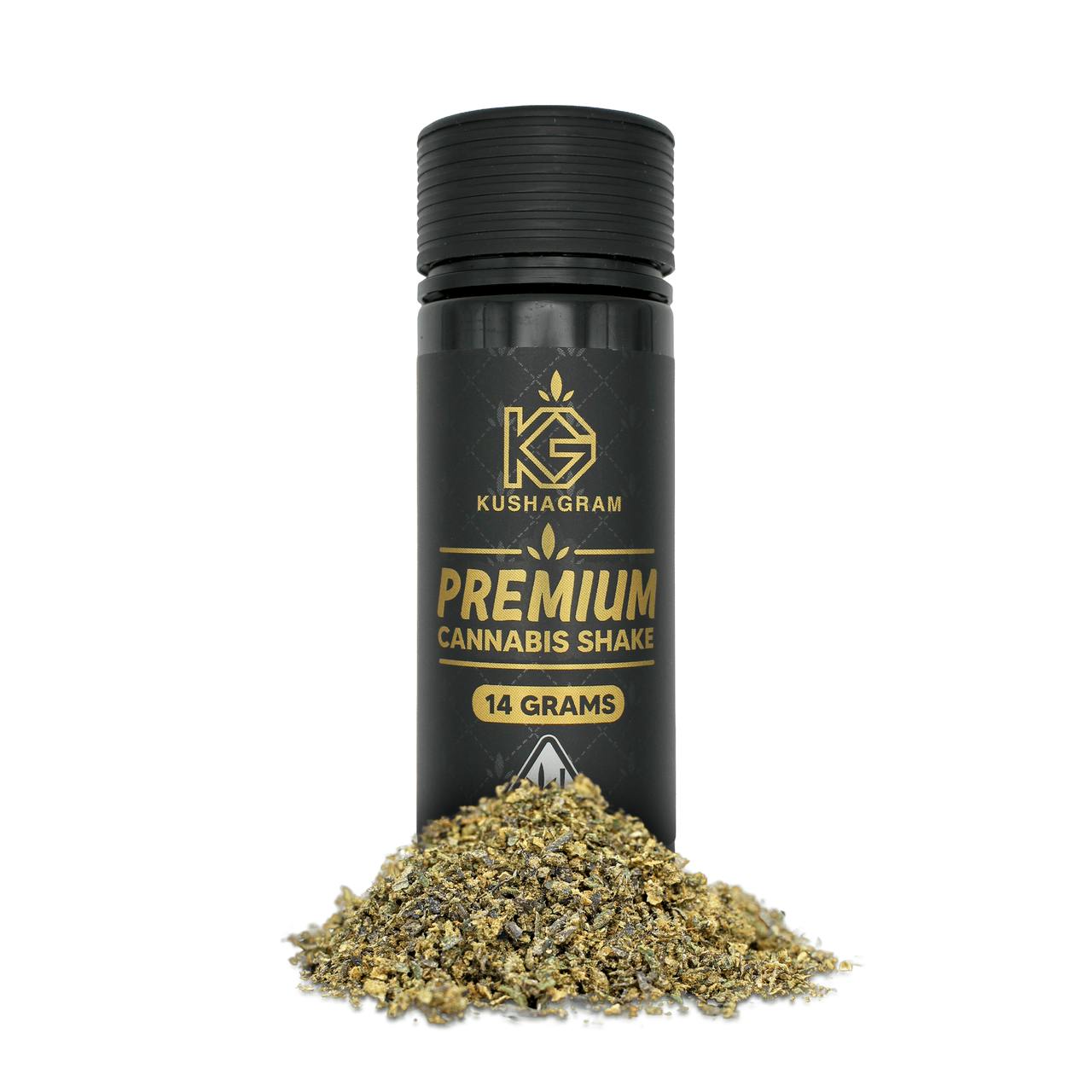 Kushagram - Wrecking Ball OG 14g Premium Indoor Shake (Jar) - 14 g