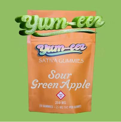 Sour Green Apple Yumeez