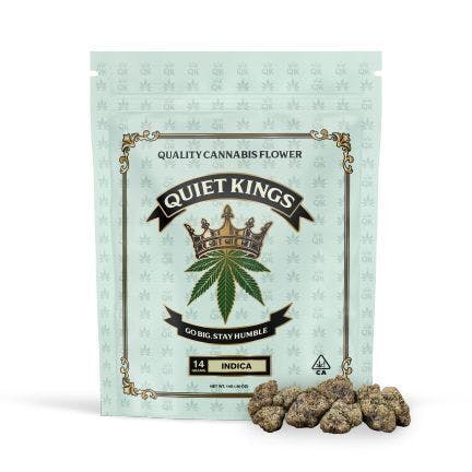Quiet Kings: Blueberry