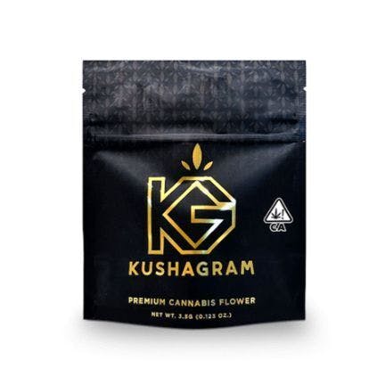 KUSHAGRAM: Nebula OG