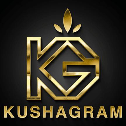 Kushagram - Silver Assassin 14g Premium Indoor Shake (Jar) - 14 g