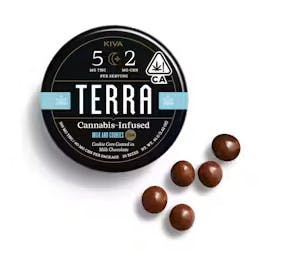 TERRA MILK — Milk & Cookies
