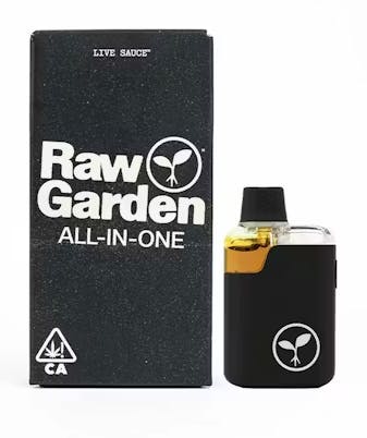 Raw Garden Banana — Banana Punch