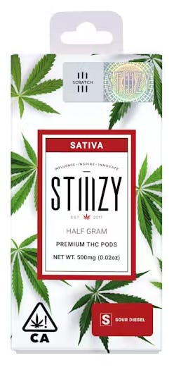 Stiiizy: Sour Diesel