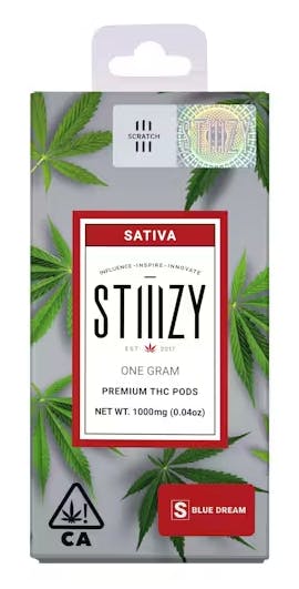 STIIIZY Blue Dream: Blue Dream
