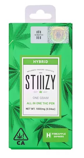 Stiiizy — Pineapple Express