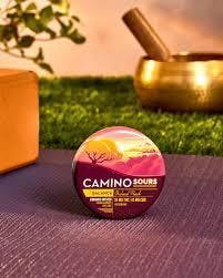 CAMINO: Sour Orchard Peach