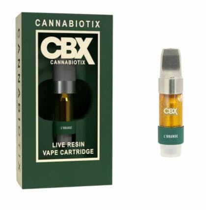 Cannabiotix: Lemonade Sage