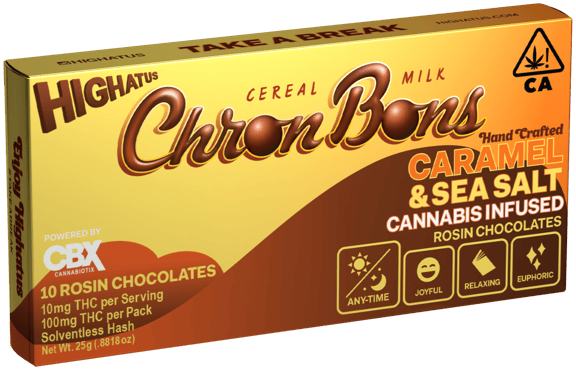 Highatus: Cereal Milk
