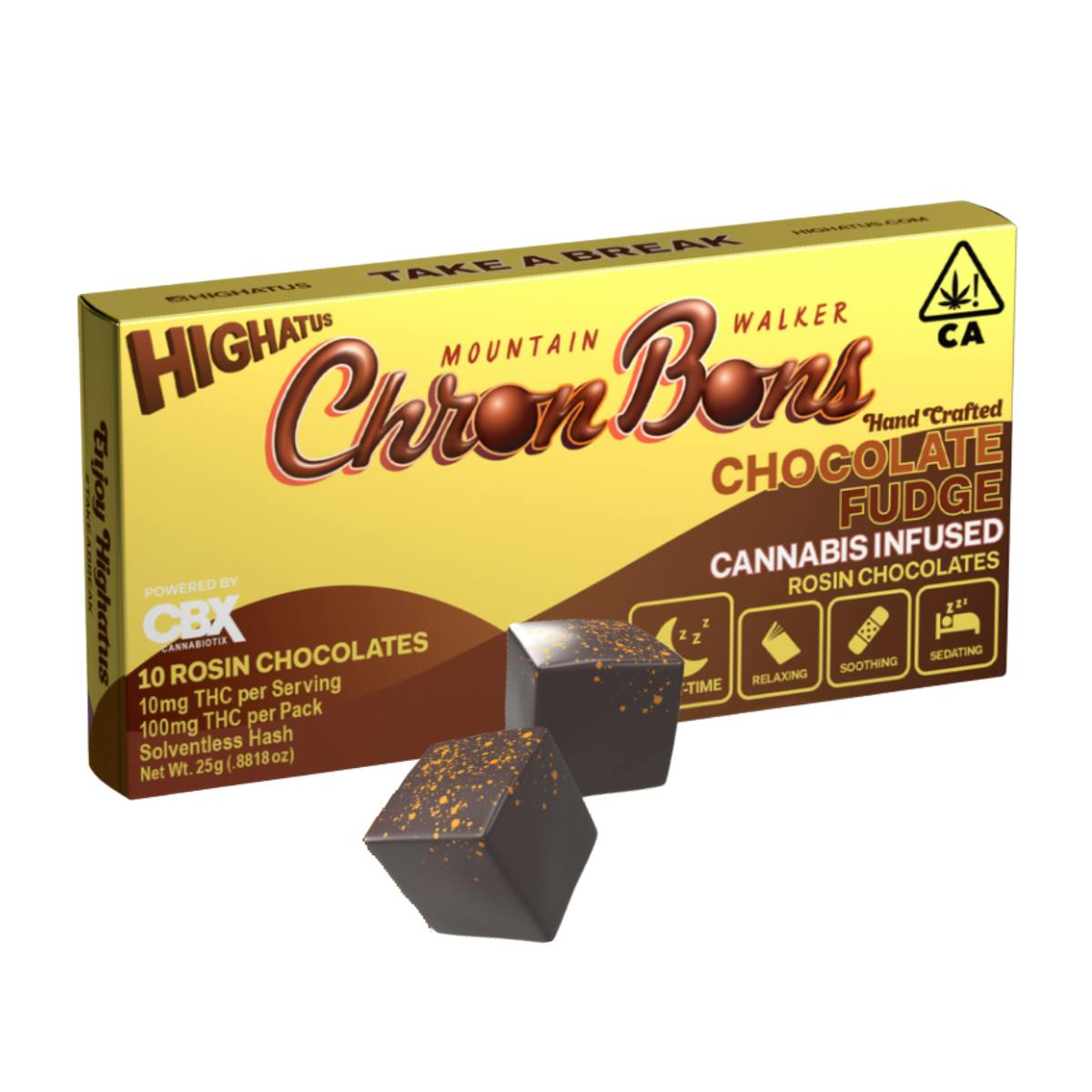 Highatus: Blue Flame OG