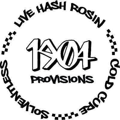 1904 Provisions: Gravity Gushers Live