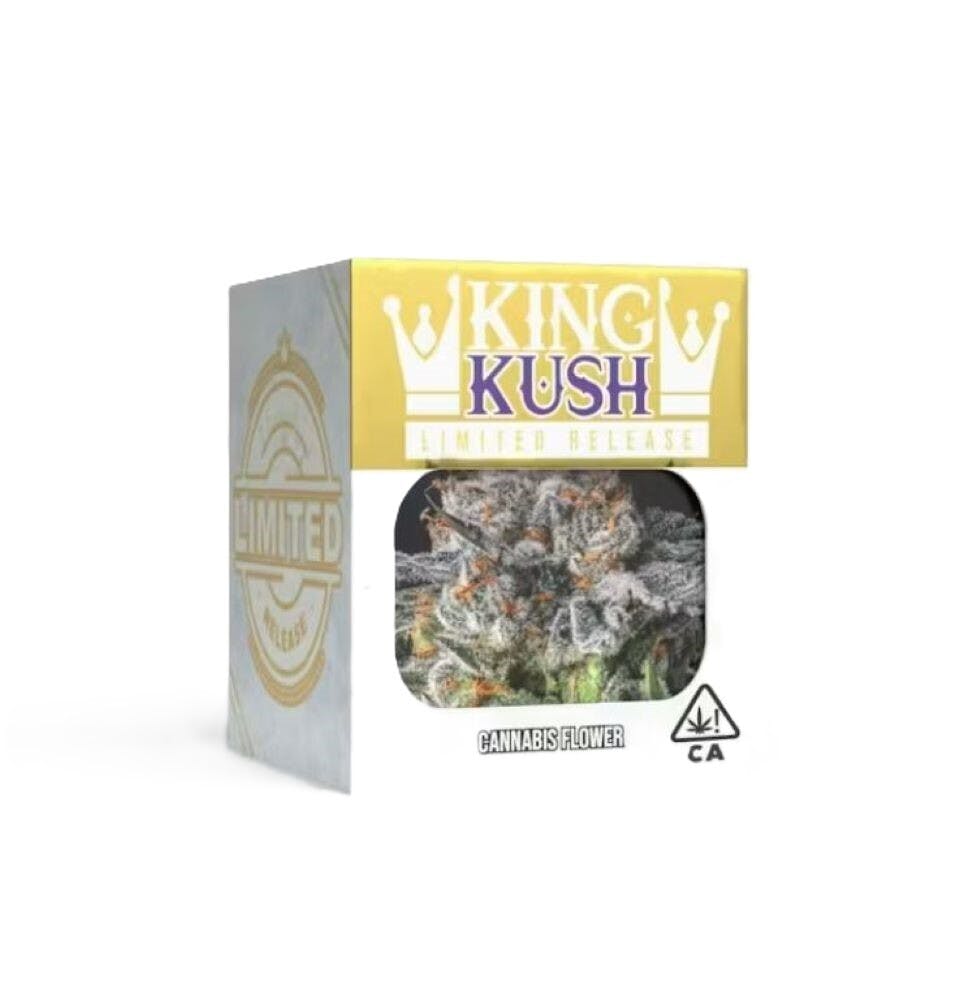 Decibel Gardens: King S Kush
