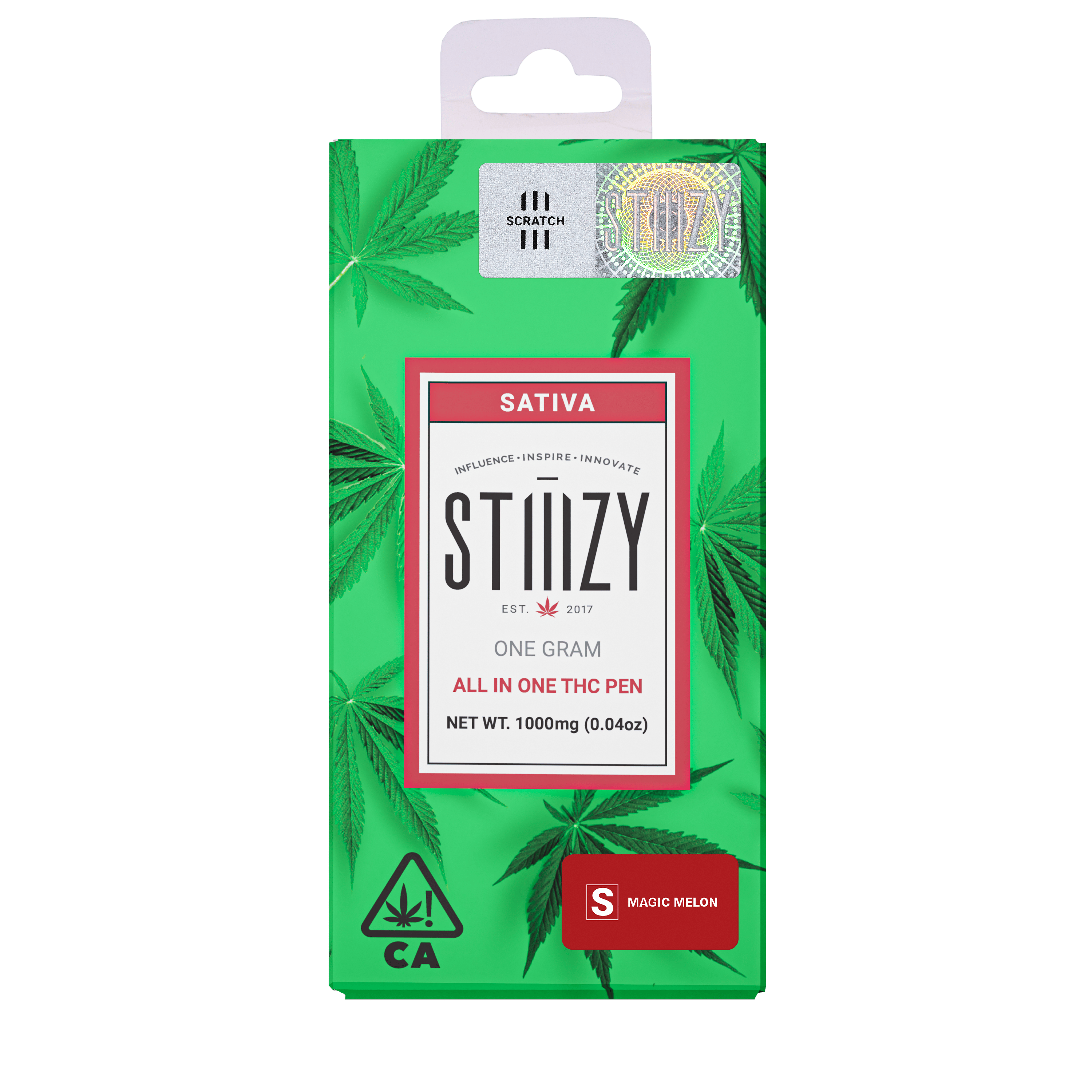 Stiiizy: Magic Melon