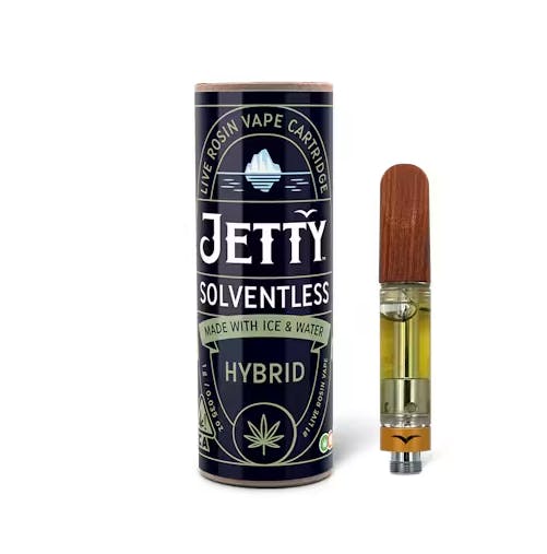 Jetty Extracts: Heavy Mintal Ocal