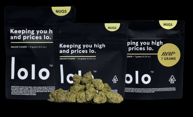 lolo - Blueberry Gelato: Blueberry Gelato
