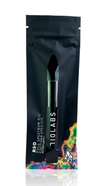 710 Labs: Britney S Frozen Lemons #5 RSO