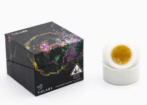710 Labs: Papaya Fumez #17 Persy