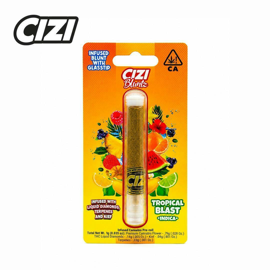 Tropical Blast Preroll