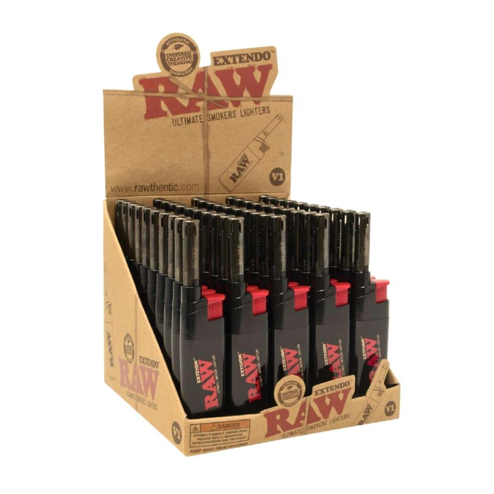 Raw Extendo Lighters
