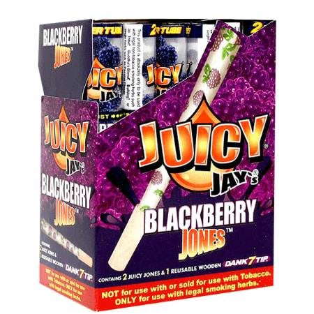 Juicy Jones Cones w/ Dank Tips (Grape)