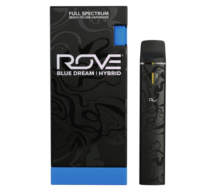 Blue Dream | Melted Diamond Live Resin Vaporizer | 1.0g (Ready-To-Use)