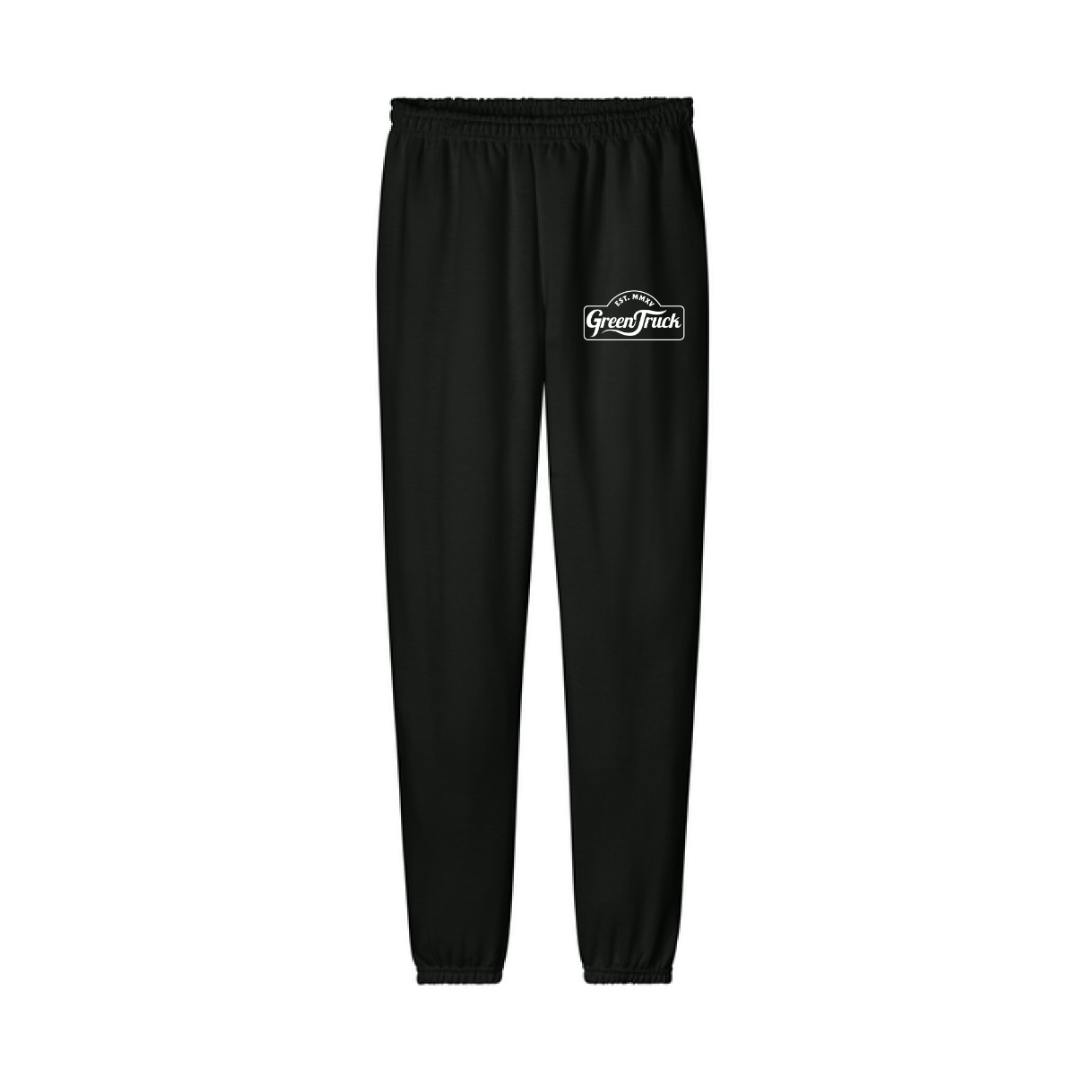 Black Sweatpantsl