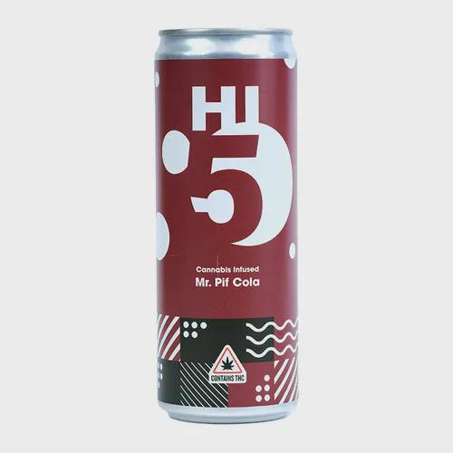 Mr Pif Soda