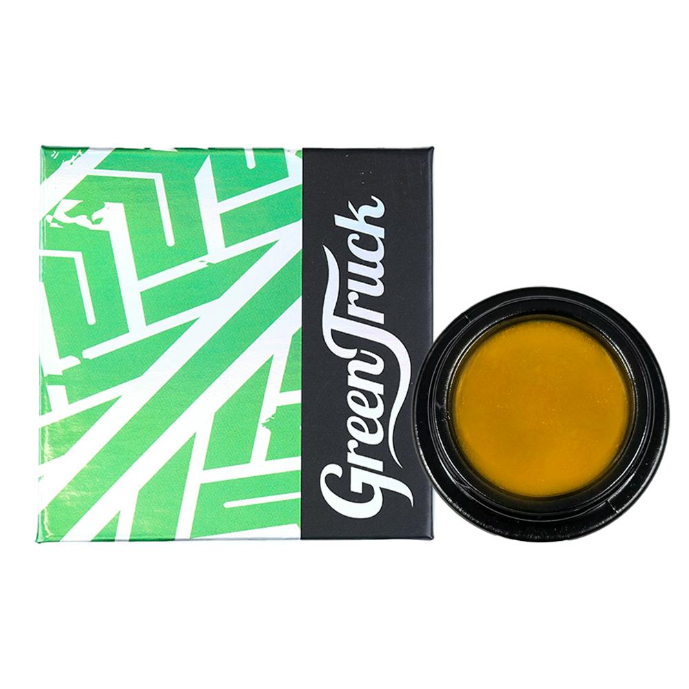 Cured Badder: Sherbanger - 7g