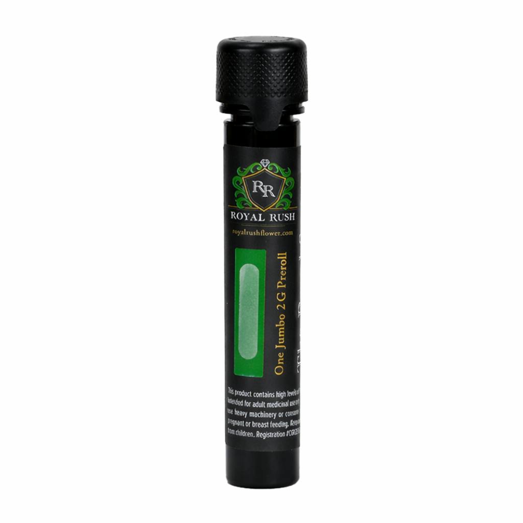 Royal Scepters Hemp Blunt 2g - GMO (I) by Royal Rush