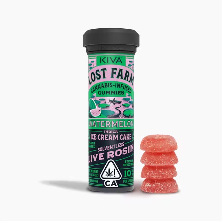 Lost Farm — Watermelon