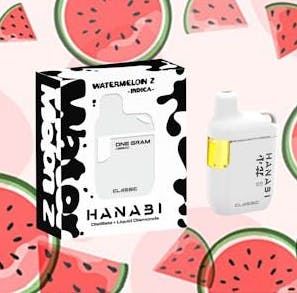 Hanabi — Watermelon Z