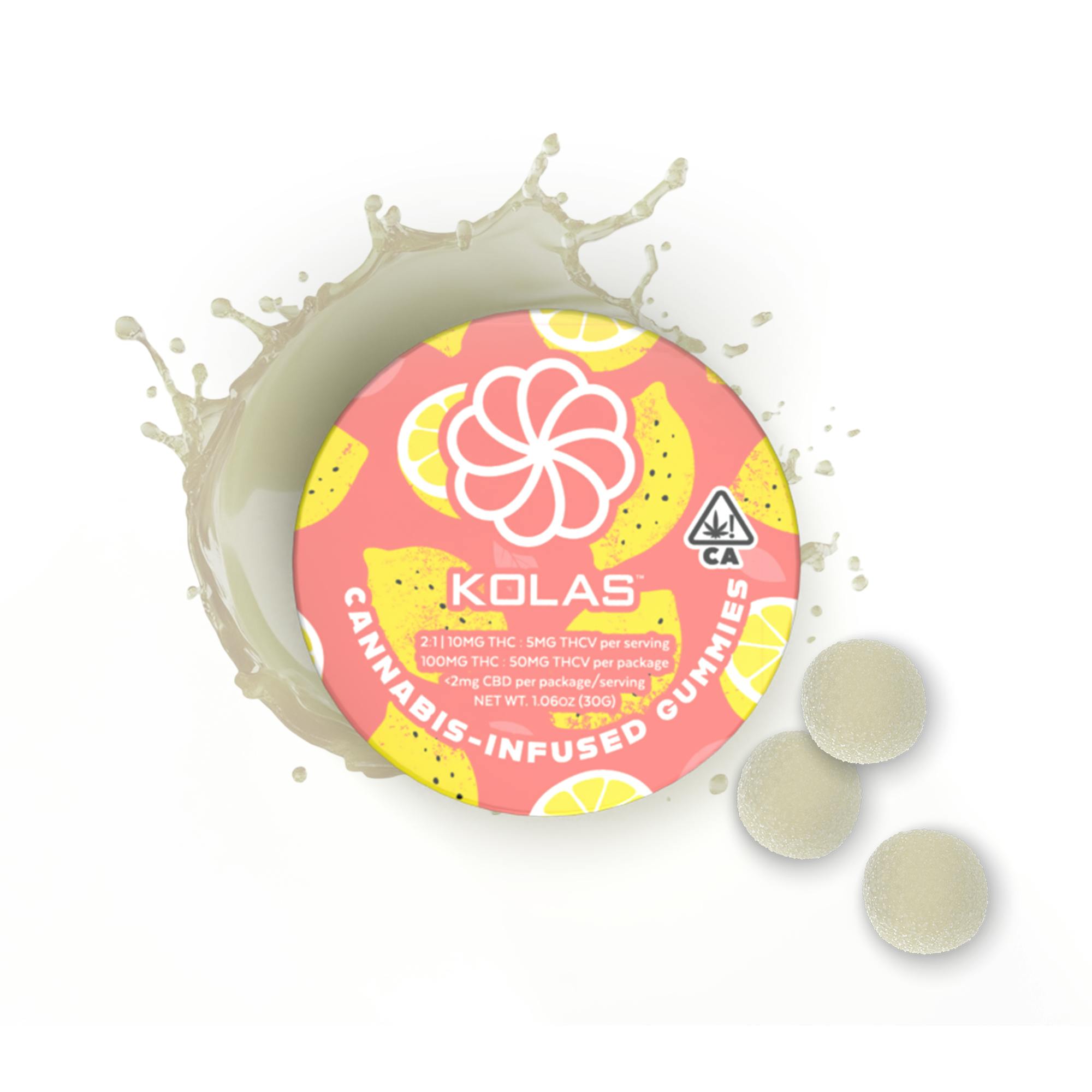 Pink Lemonade