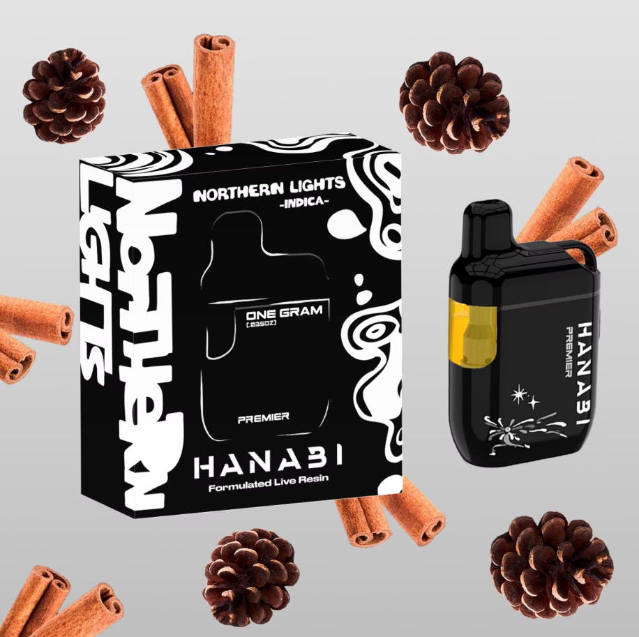 Hanabi — Northern Lights