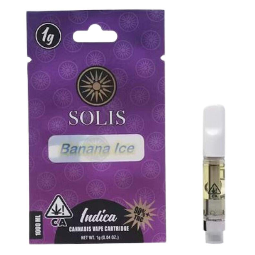 Solis — Banana Ice