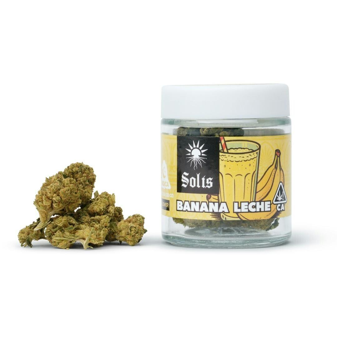Solis — Banana Leche