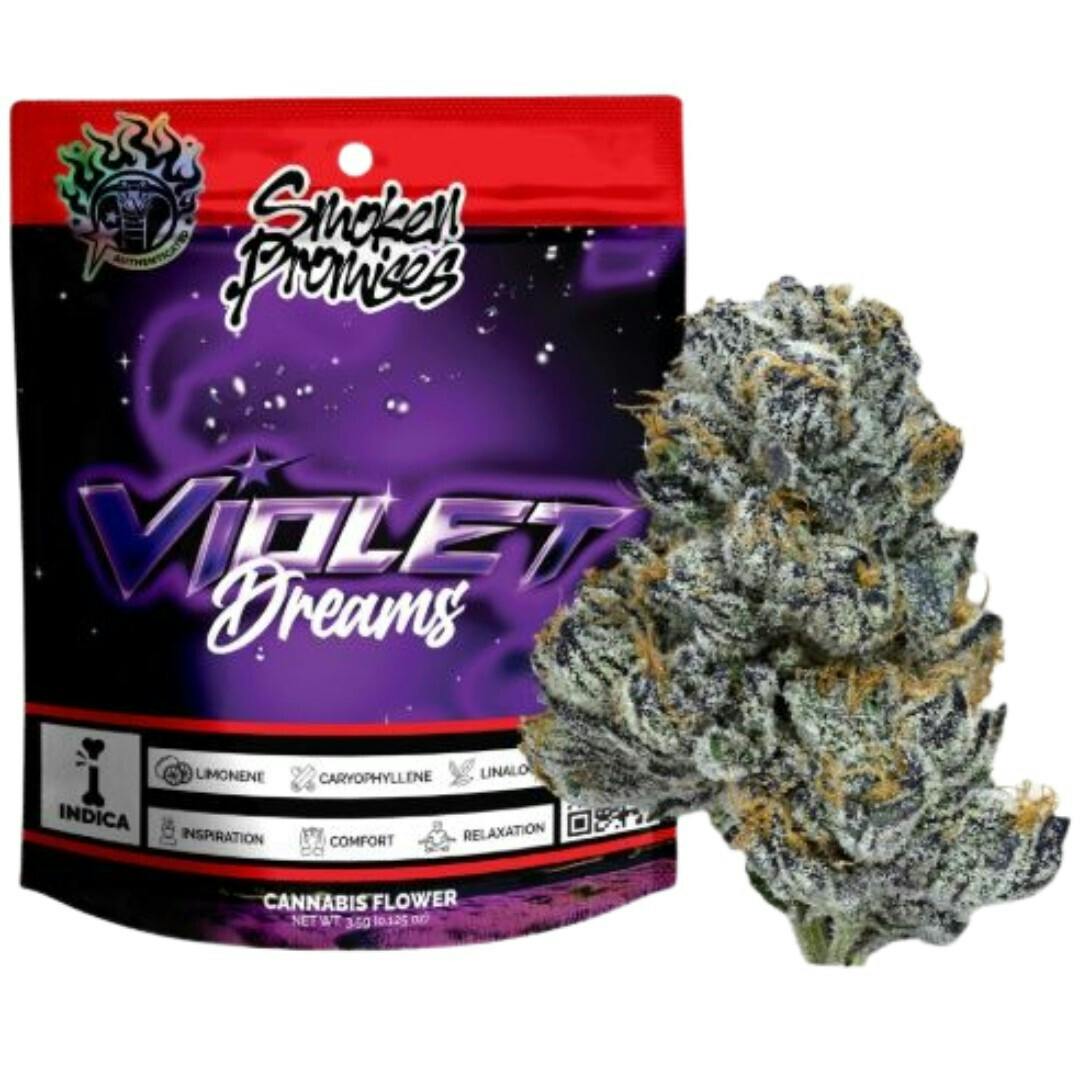 Smoken Promises — Violet Dreams