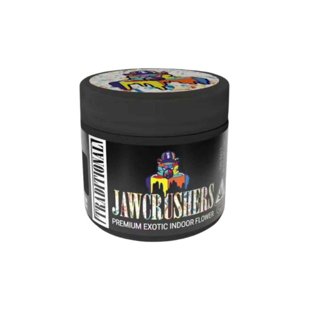 Traditional — Jawcrushers