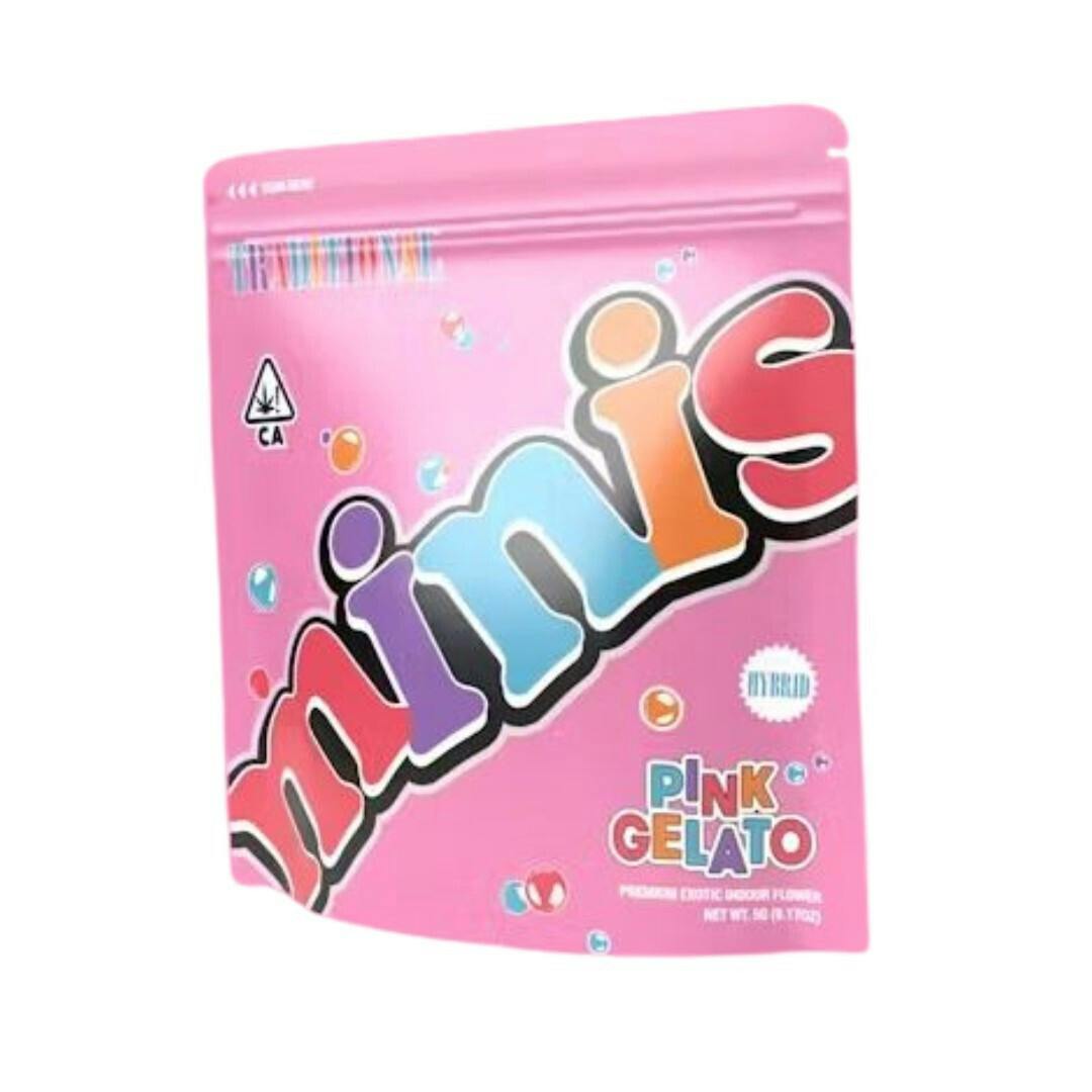 Traditional — Pink Gelato